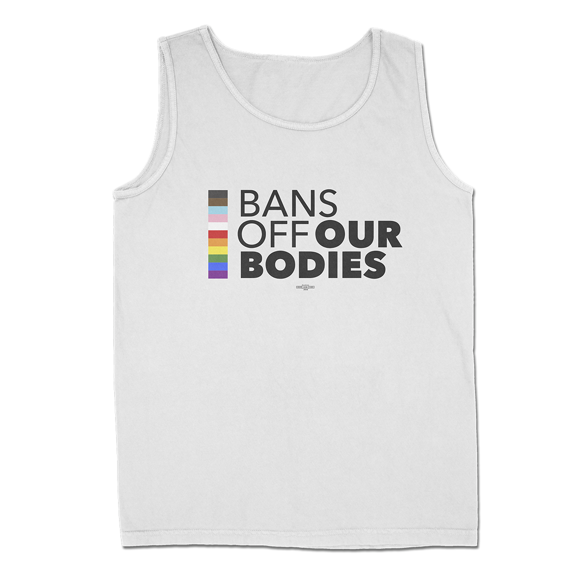 Bans Off Our Bodies Tank